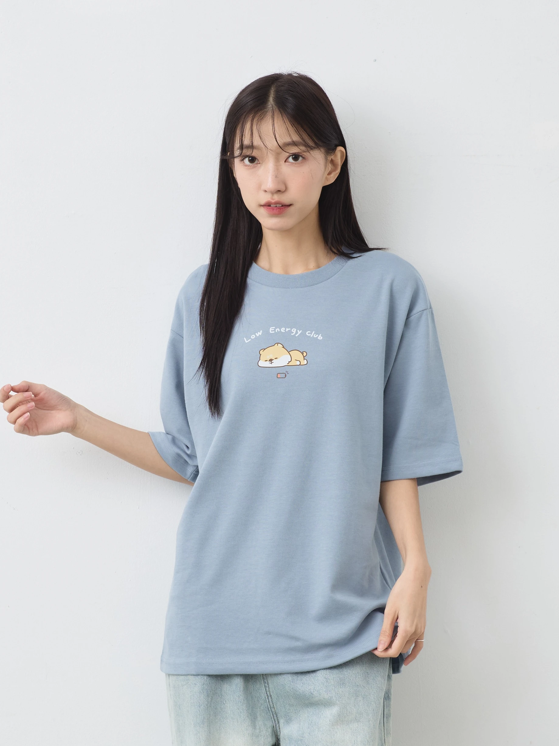 Low Energy 親膚雲朵TEE