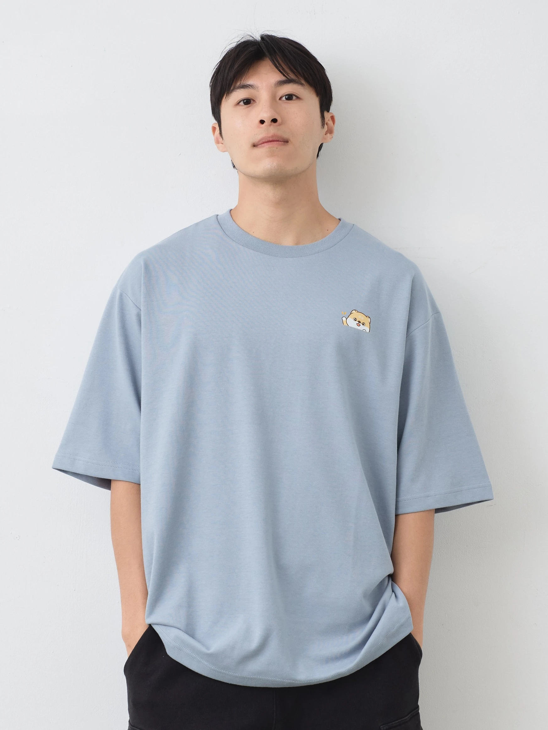 今日營業中 親膚雲朵TEE