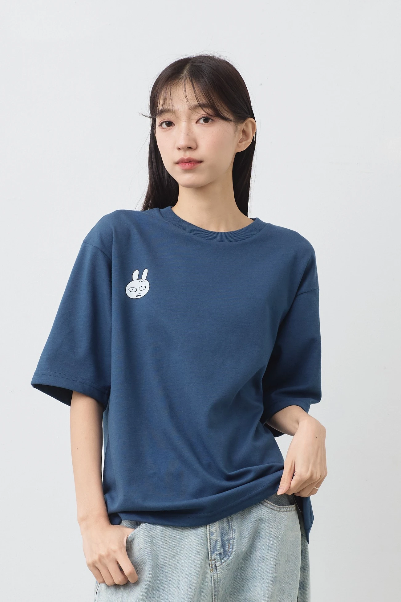 你什麼意思 親膚雲朵TEE