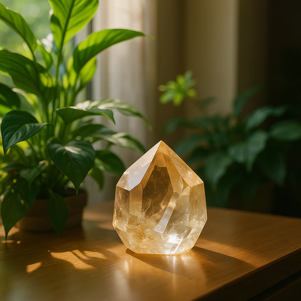 戴錯水晶反而更累？天然 vs 人造水晶的關鍵差別