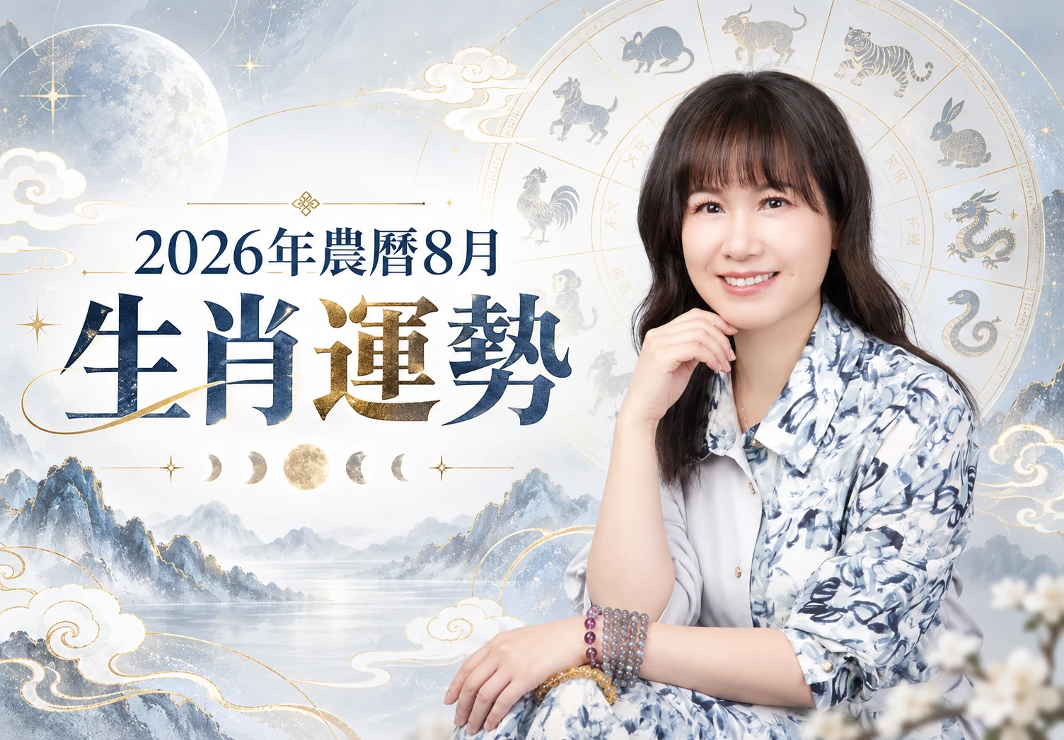 2026丁酉月十二生肖運勢：火煉真金！4生肖脫穎而出、財運貴人雙旺