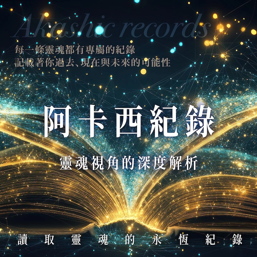 阿卡西紀錄解讀