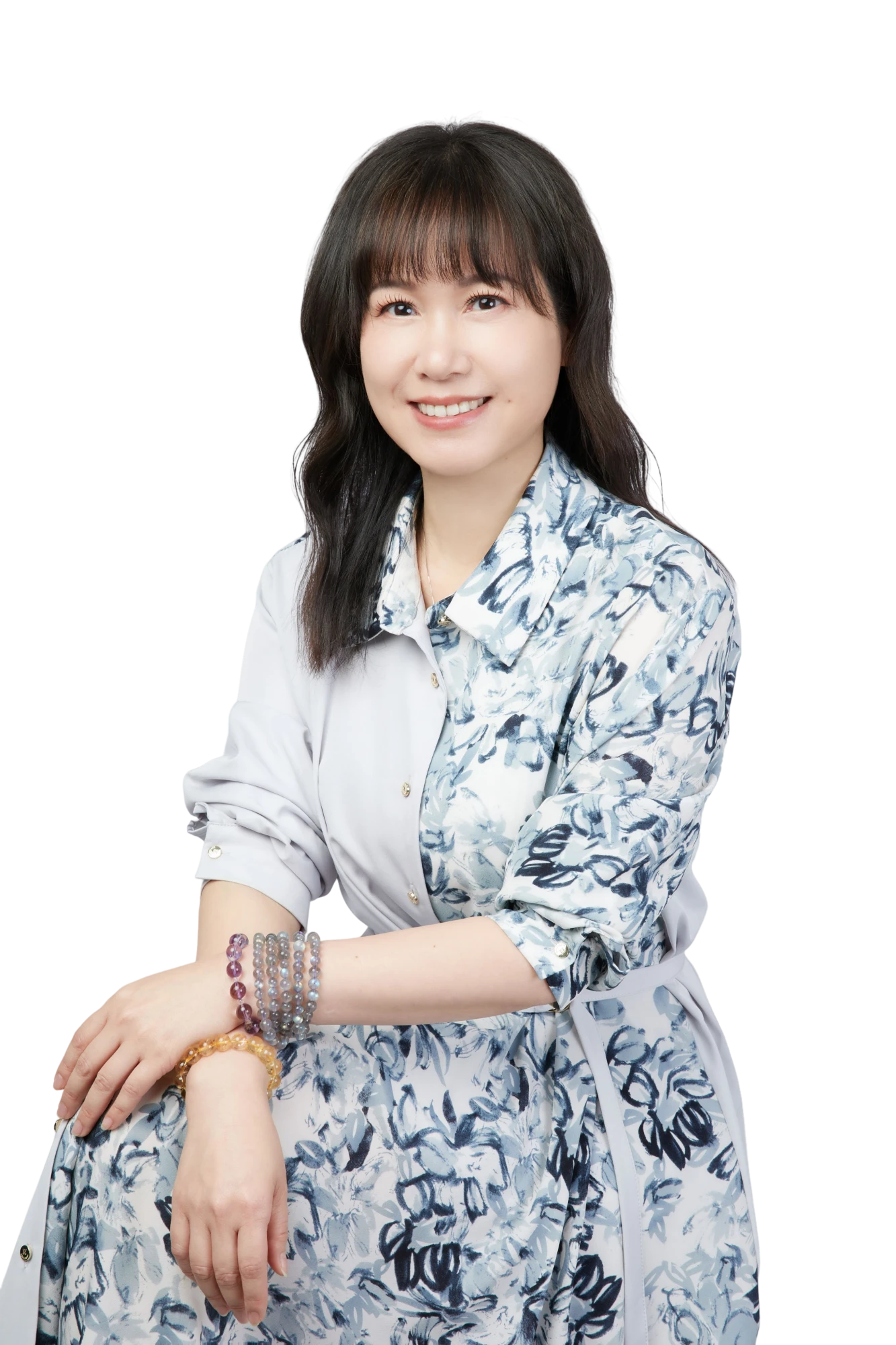 Melissa 小萱老師專業形象照