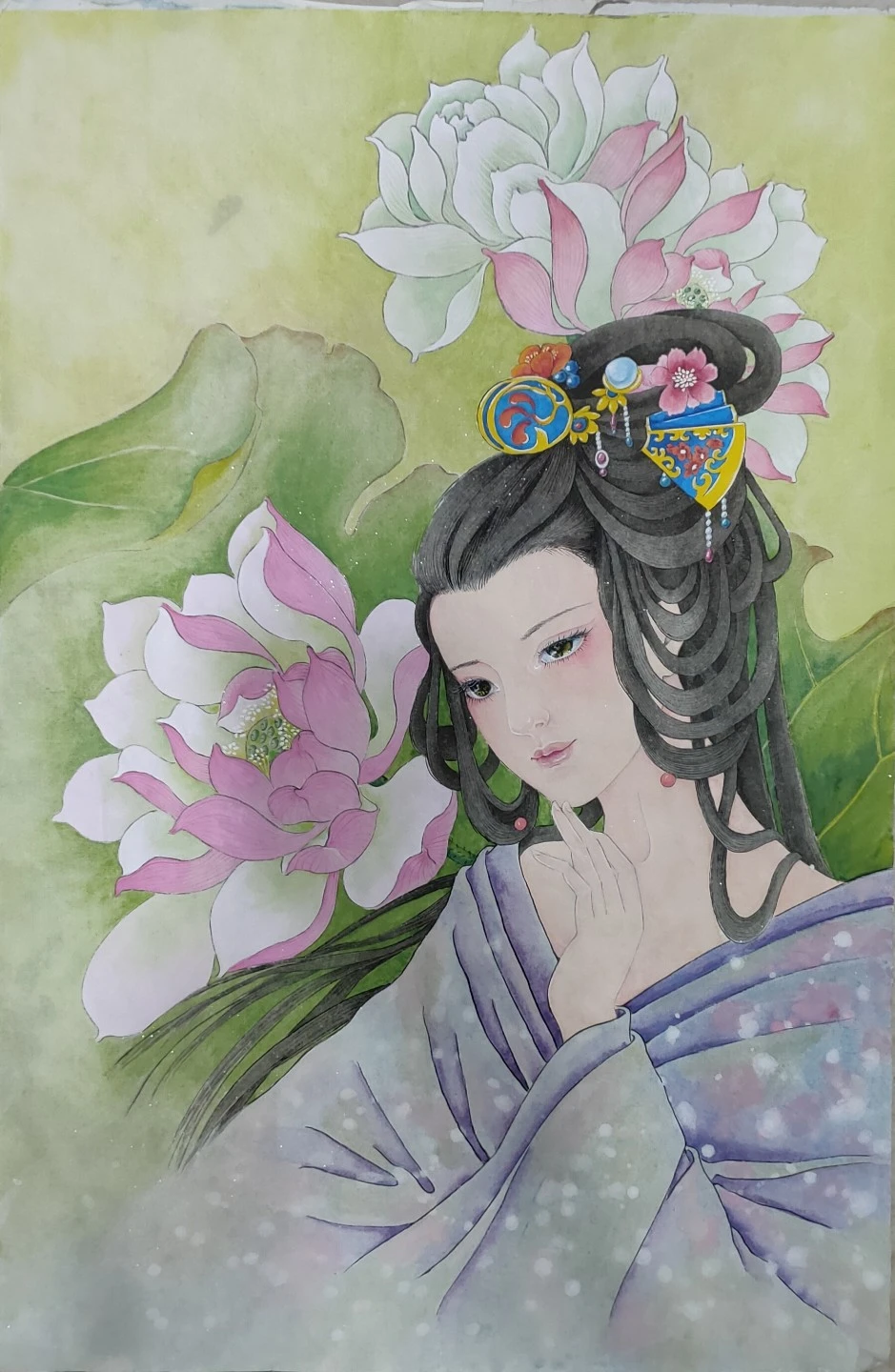 四季神仙-夏仙