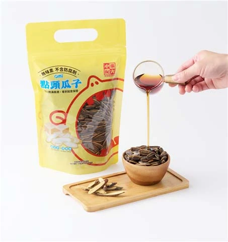 點頭瓜子分享組｜限量微笑保冷袋一起帶走