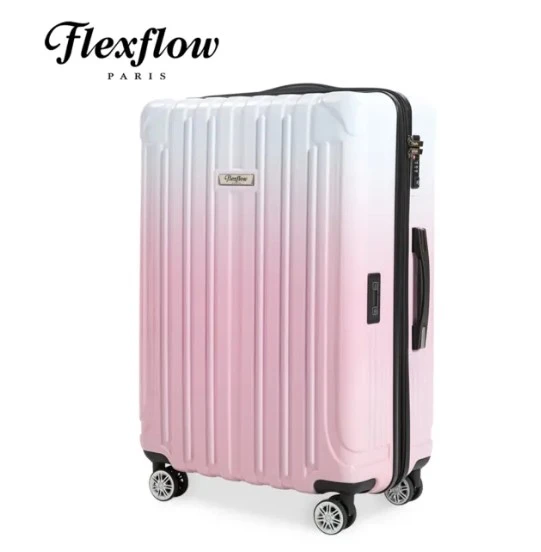 29吋智能測重行李箱｜Flexflow里爾 公主色票|可擴至32吋｜TSA海關鎖