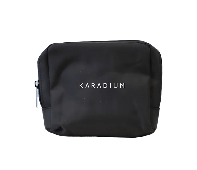 KARADIUM 品牌限定精美化妝包