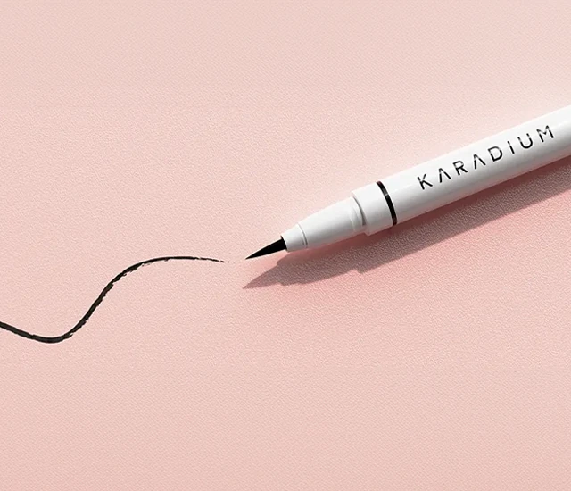 KARADIUM 極細完美防水眼線筆