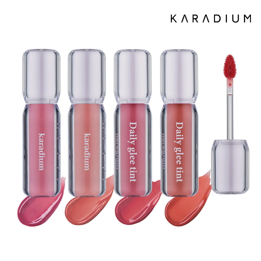 KARADIUM 果漾水潤唇釉 Daily Glee Tint (4色)