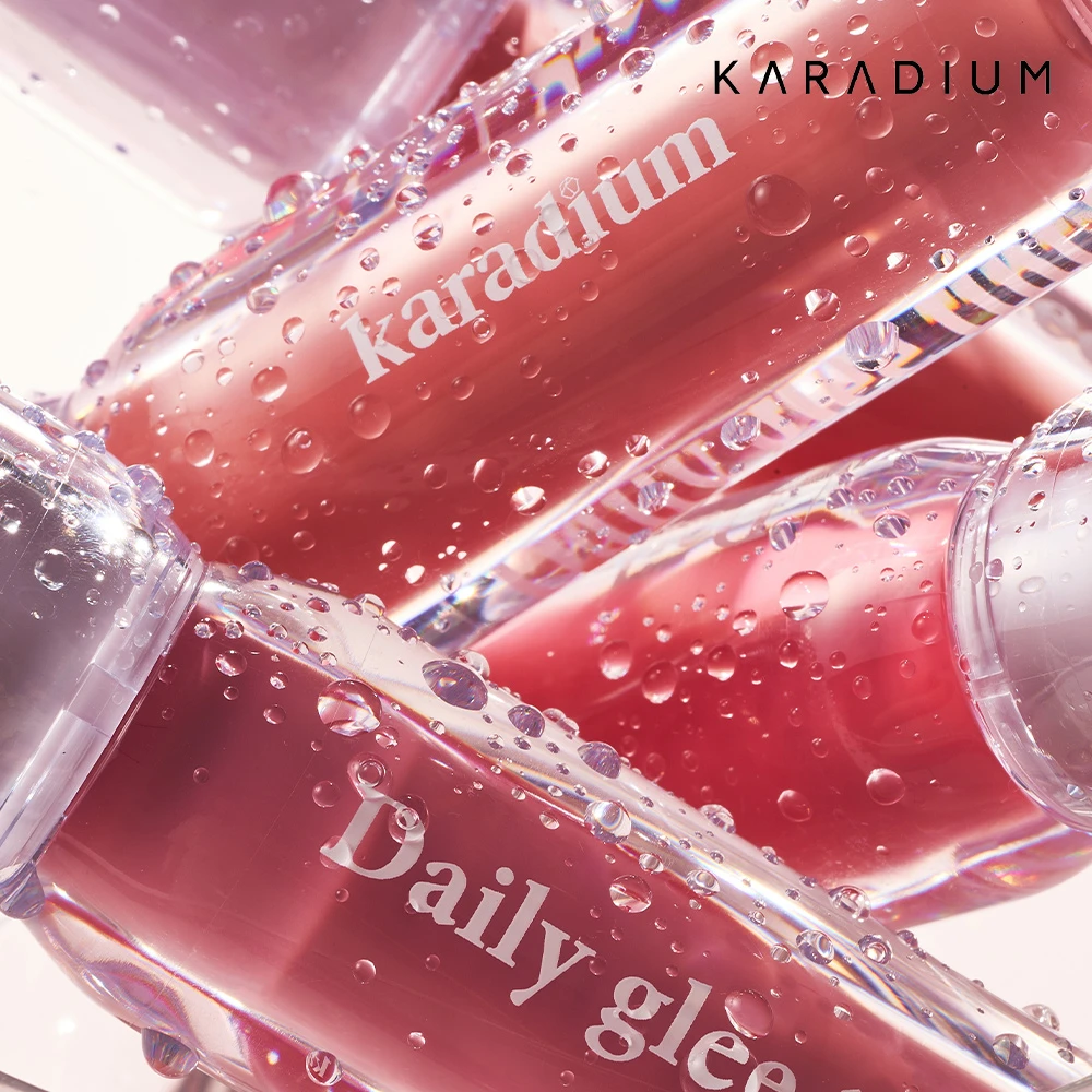KARADIUM 果漾水潤唇釉 Daily Glee Tint (4色)