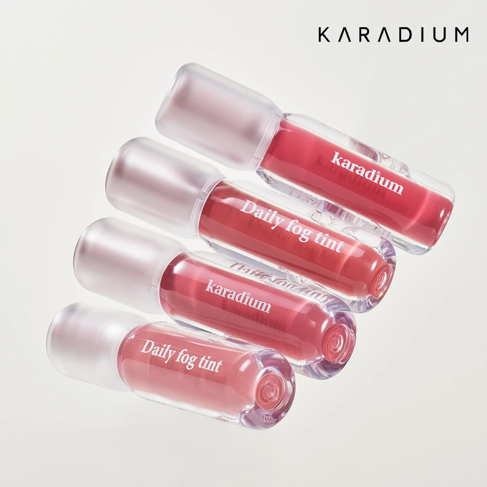 KARADIUM 微霧花園唇釉 Daily Fog Tint (4色)