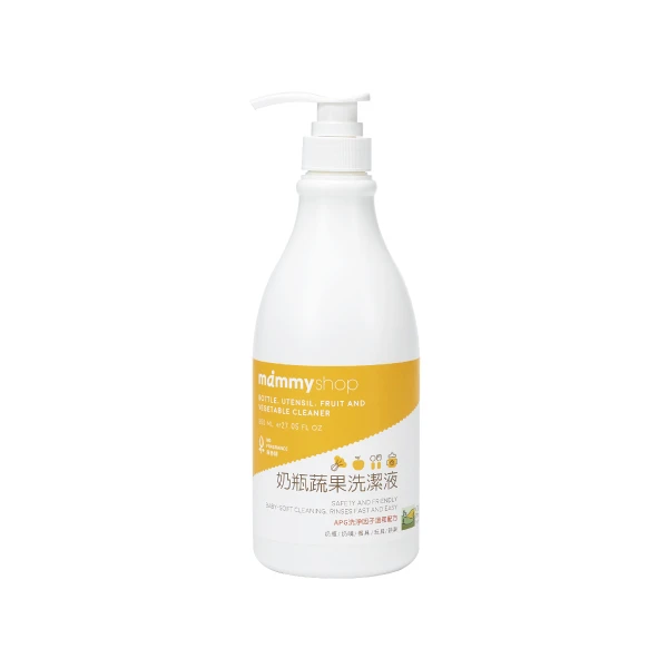 奶瓶蔬果洗潔液 800ml