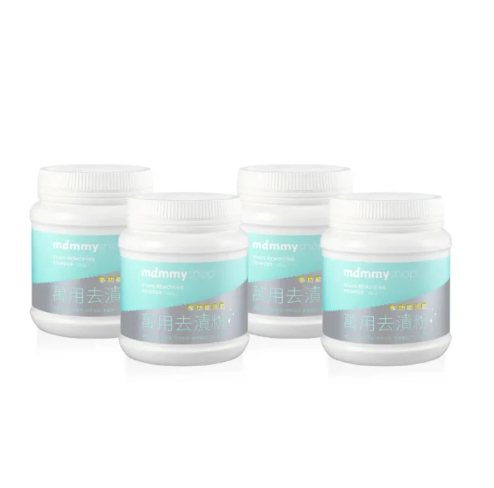 活氧萬用去漬粉450g-4罐組
