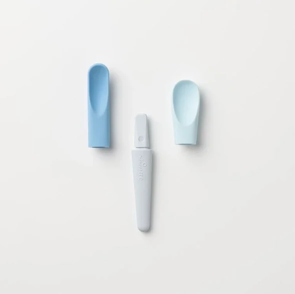 Miniware 蹺蹺板兩用湯匙組 (多色可選)