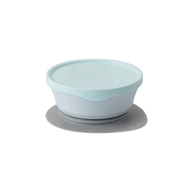 Miniware 天然聚乳酸兒童學習餐具 麥片碗組  (多色可選)