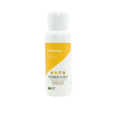 奶瓶蔬果洗潔隨身瓶 60ml