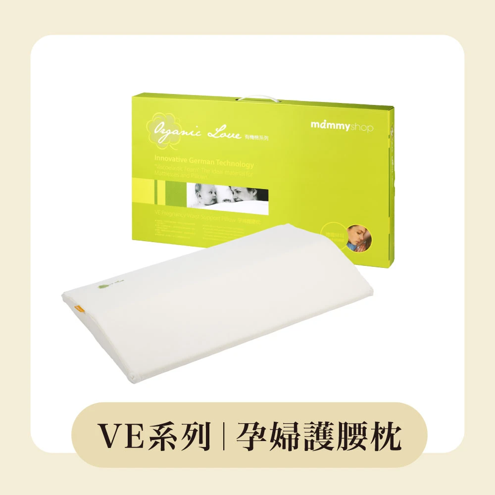 VE 孕婦護腰枕 (含布套)