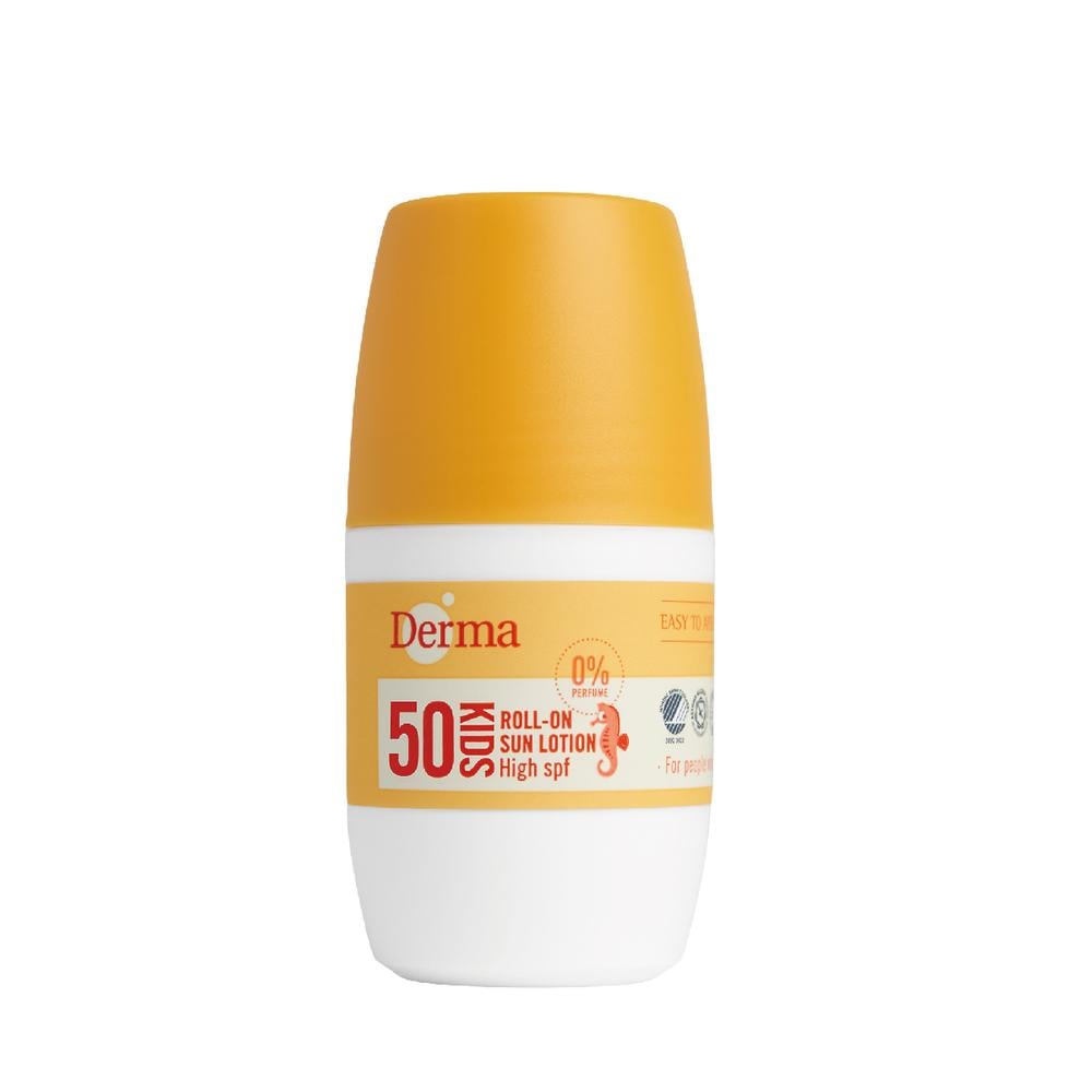 【Derma】 兒童滾珠防水防曬乳