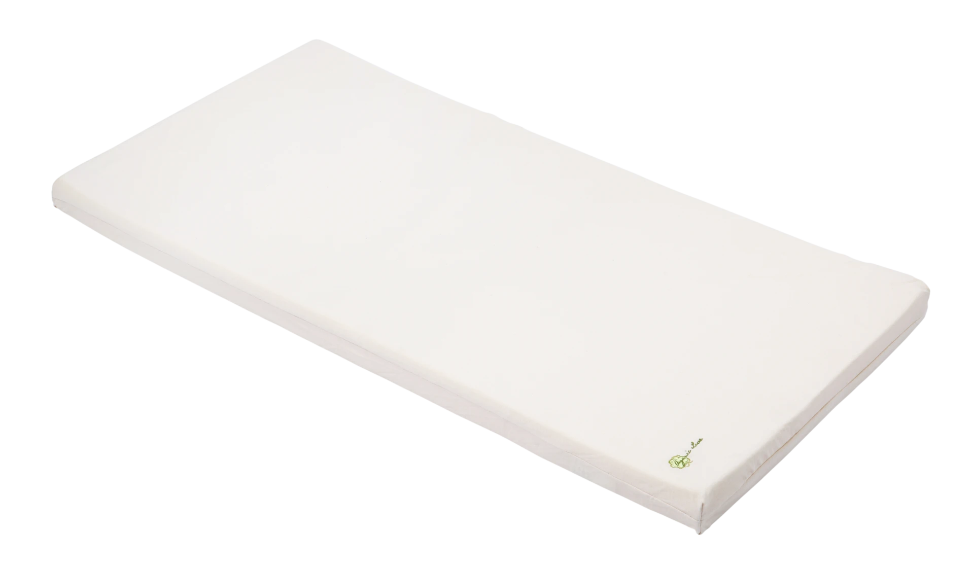 【無綠色外盒】VE 嬰兒護脊床墊3.5cm (S) 48 × 88 cm (含布套)-售完為止