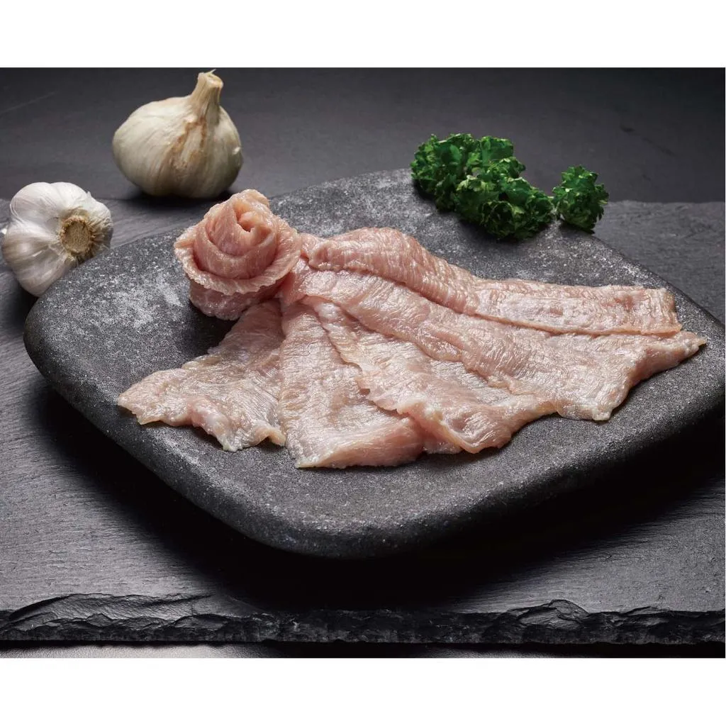 雪花松阪肉200g｜脆嫩鮮甜 高級火鍋燒烤部位