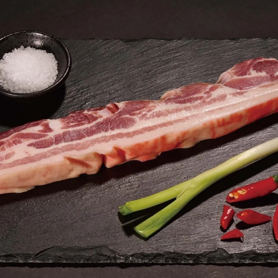特選五花肉300g｜肥瘦均勻 烤煮滷皆宜
