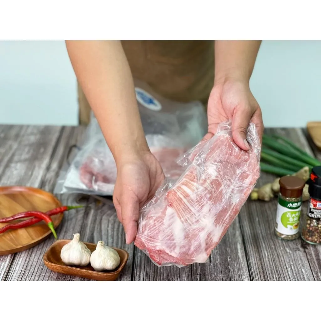 雪花松阪肉1kg｜大份量家庭裝 高級火鍋燒烤