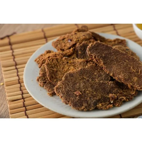 派對包麻辣豬肉片600g｜香辣大份量分享包