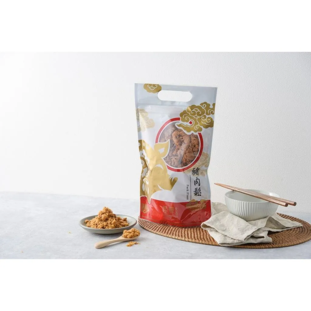 原味豬肉鬆300g｜經典原味 拌飯配粥常溫保存
