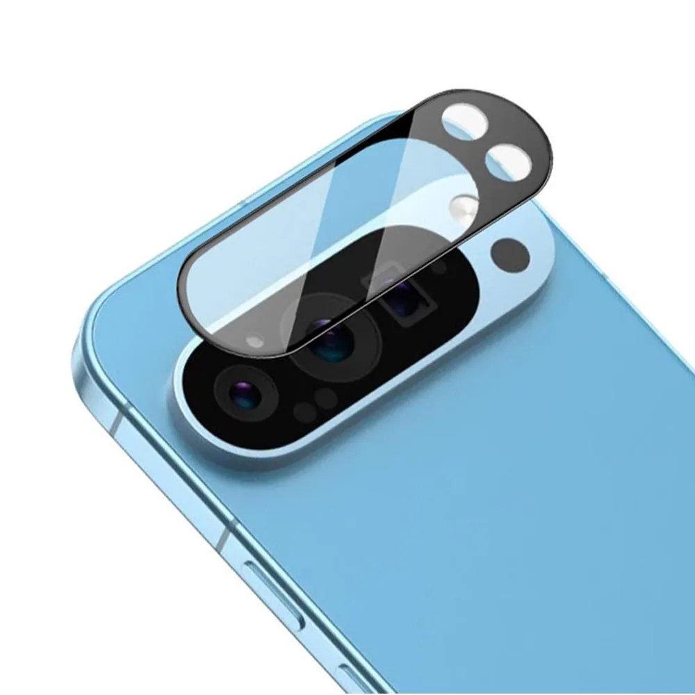 Google Pixel 11 10 9 Pro XL 8A 8 7A 7 6A FOLD 鋼化鏡頭膜 鏡頭貼 絲印鋼化鏡頭貼