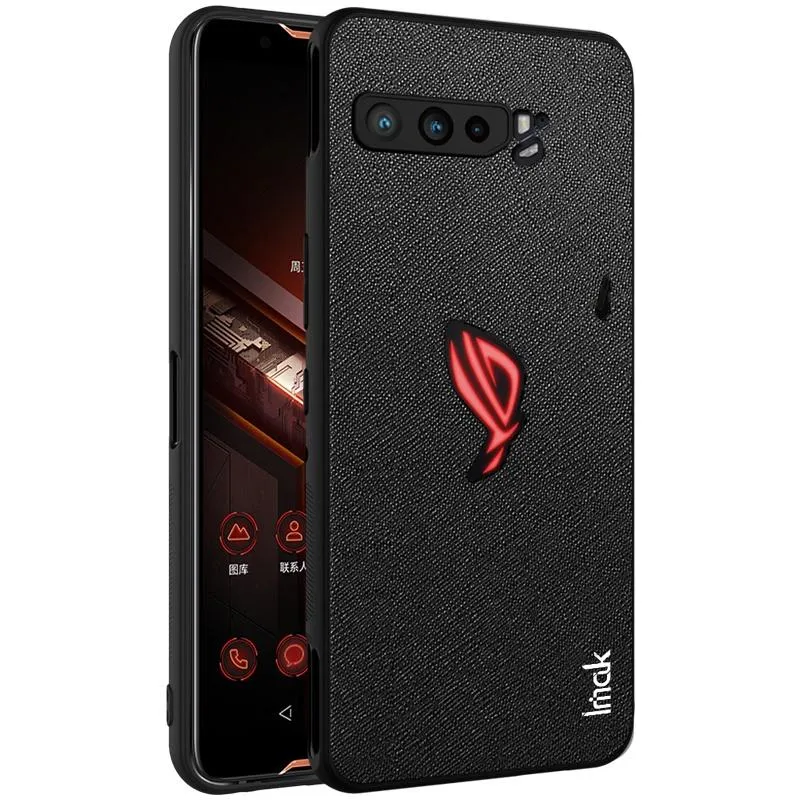 IMAK ASUS ROG PHONE 5S 5 ZS660KL 超時尚 手機殼 保護殼 防摔殼