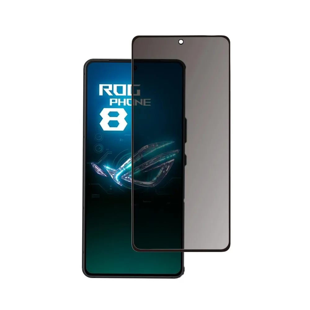 ASUS ROG 9 8 Pro 8 7 6D Ultimate 6 5 3 防窺膜 鋼化膜 保護貼 防偷窺