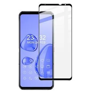 ASUS ROG Phone 6 5 Pro 6D 5S 5 Ultimate 高清 滿版 鋼化膜 保護貼 肥宅膜王