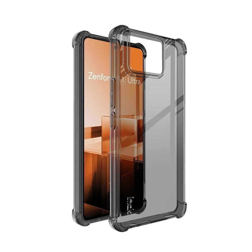 IMAK ASUS Zenfone 12 11 Uitra 10 9 8 四角 防摔殼 手機殼 保護殼 氣囊版