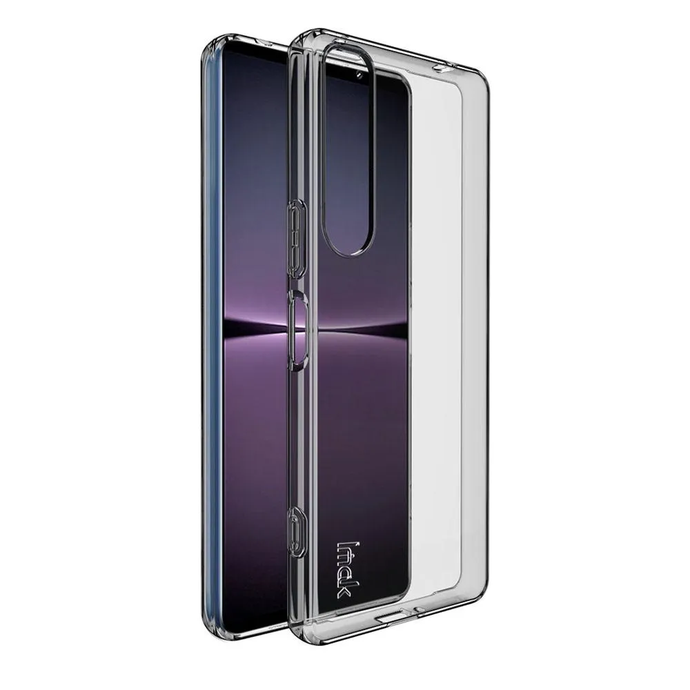 IMAK SONY XPERIA 1 10 IV 手機殼 保護殼 透明軟殼