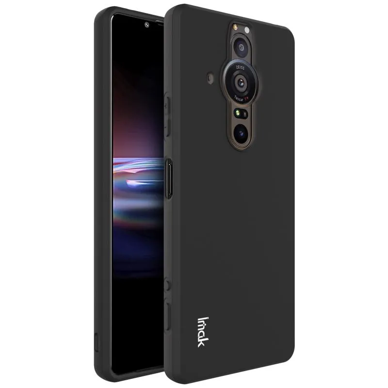 IMAK SONY XPERIA 1 10 VII VI V III 7代 6代 5代 3代 手機殼 保護殼 磨砂軟殼
