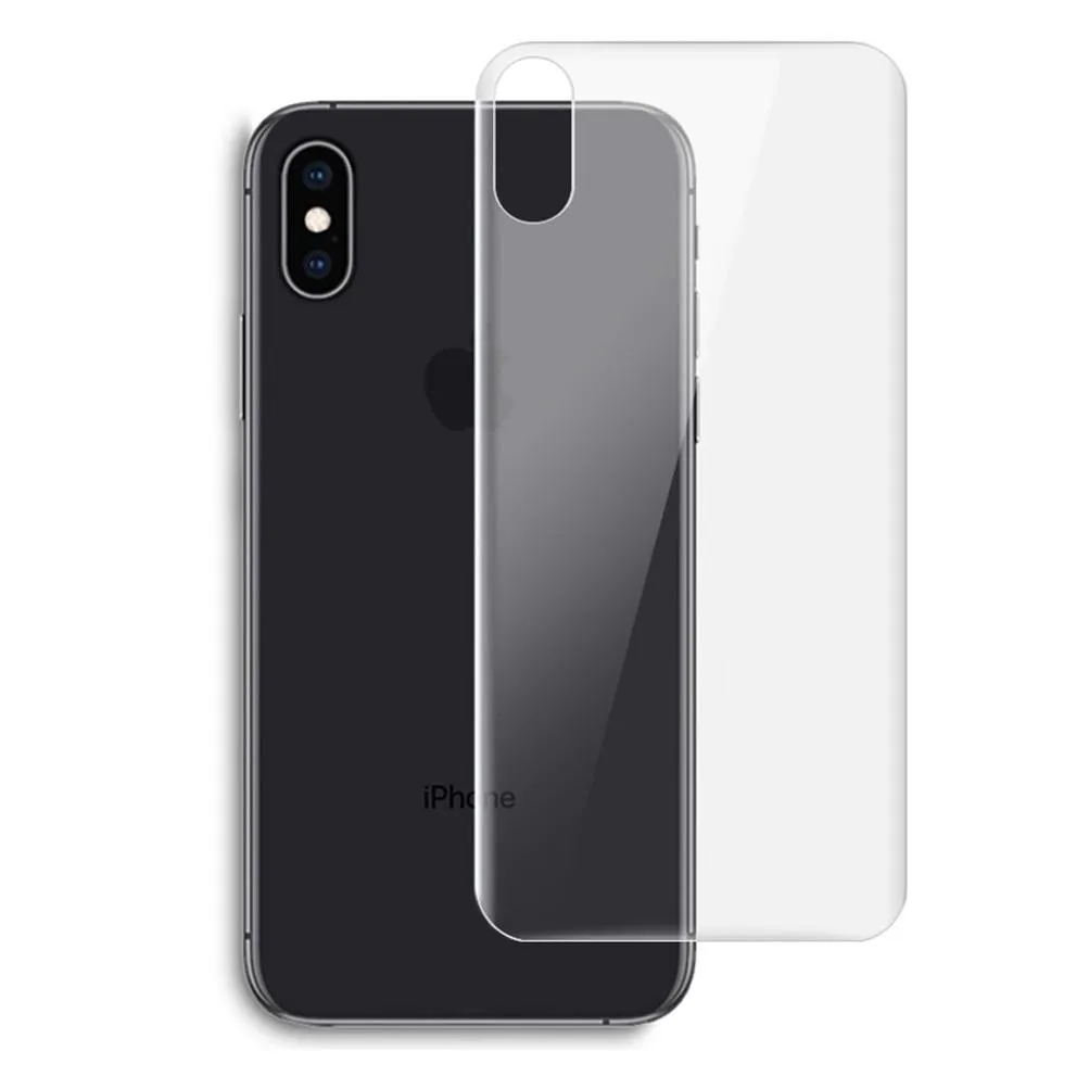 IMAK IPHONE XR XSMAX 11 PRO MAX 磨砂 水凝膜 保護貼 包膜 貼膜