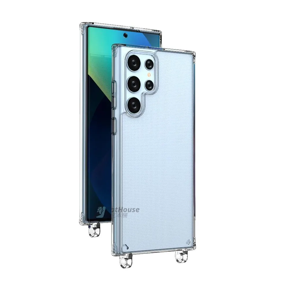 Samsung 三星 S24 Ultra S24+ S24 S23 Ultra S23+ S23 S22 掛繩殼 手機殼