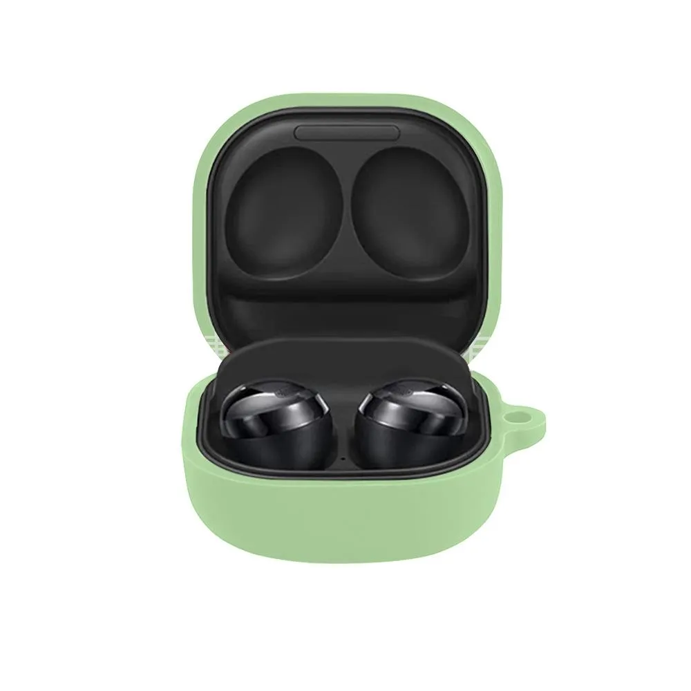 三星 Galaxy Buds3 2 Pro Buds2 Buds FE 保護套 防震保護套 耳機保護套 矽膠多彩保護