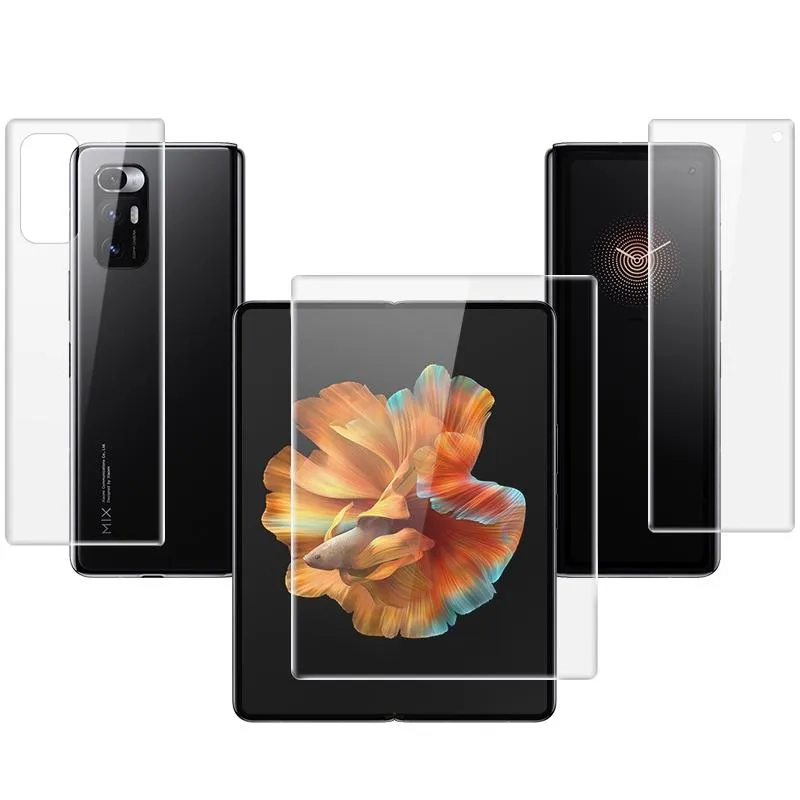 IMAK 三星 Z FOLD FLIP ZFOLD ZFLIP 5 4 3 5G 水凝膜 保護貼 包膜 貼膜
