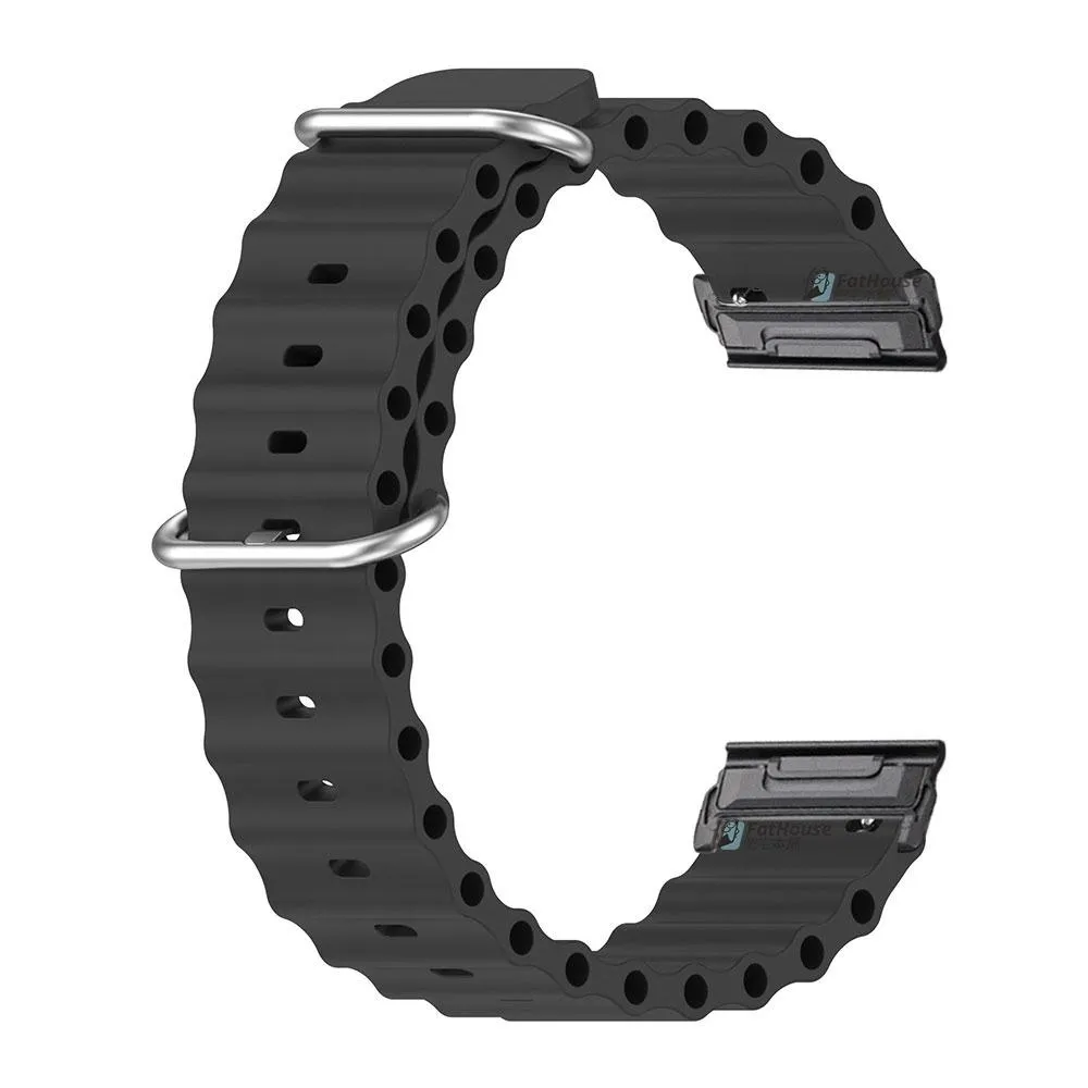 Garmin Descent G2 mk3i mk3 mk2i G1 QuickFit 海洋錶帶 手錶 手表 錶帶