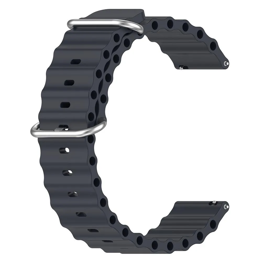 Garmin Vivomove 3 HR Luxe Sport Trend 海洋錶帶 手錶 手表 平口 海洋 錶帶 表帶
