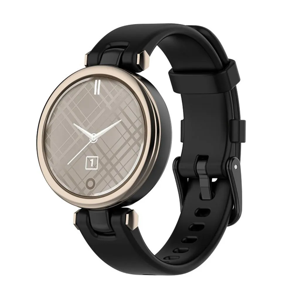 Garmin Lily (1代) 錶帶 運動錶帶 矽膠錶帶