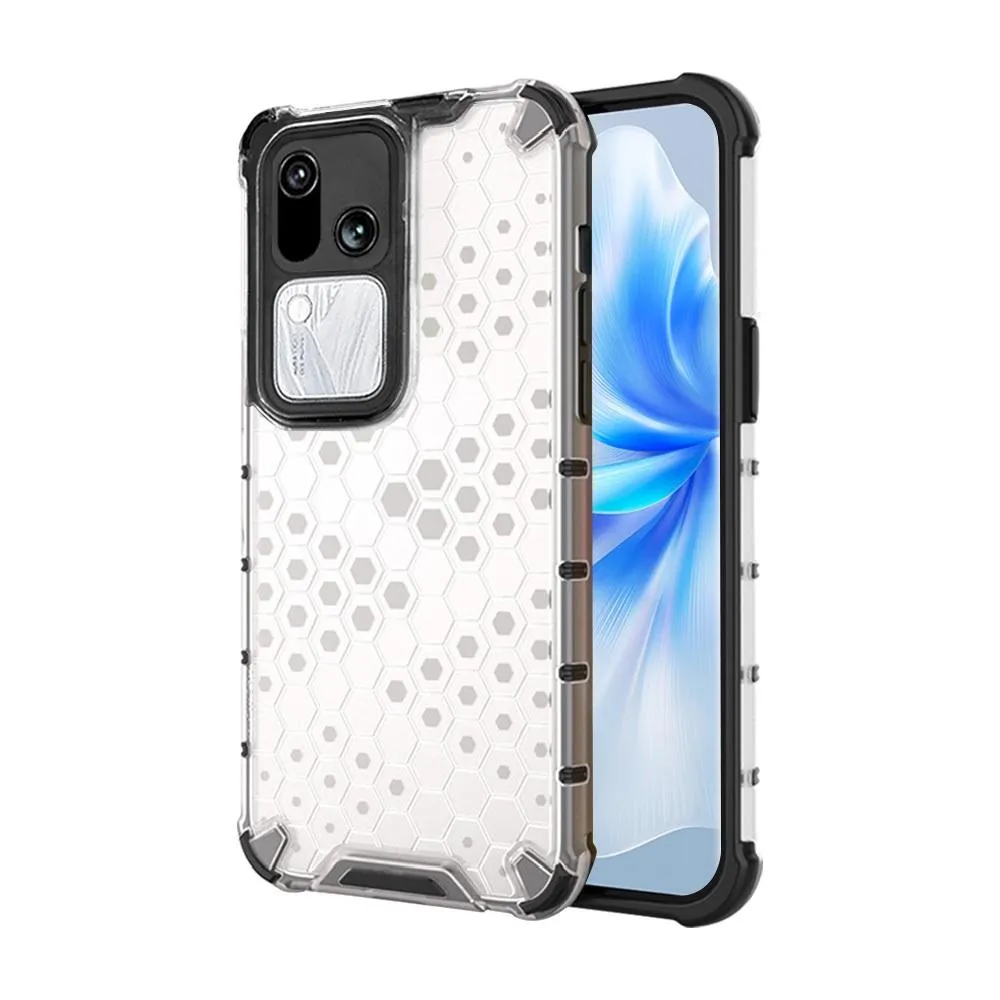 VIVO S18 S15 S12 S10E PRO 5G 手機殼 防摔殼 保護殼 蜂巢