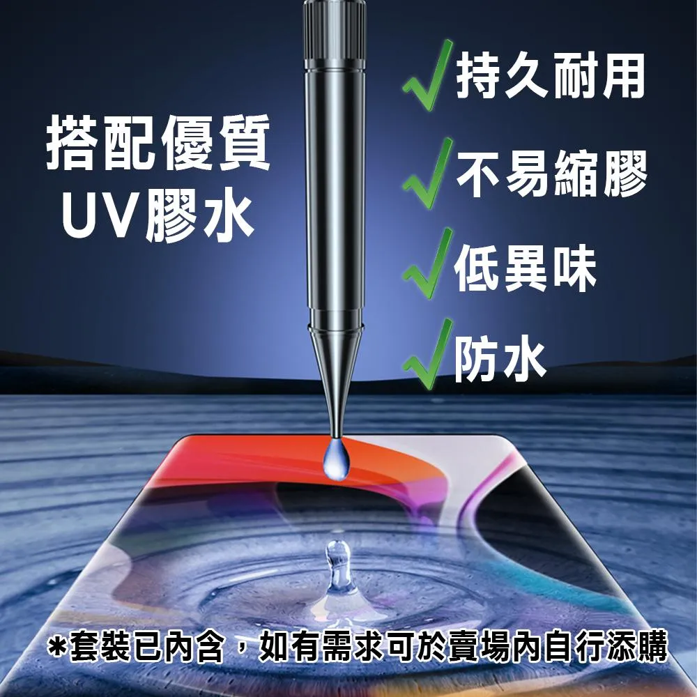 Vivo V30 Pro V30 V29 Pro V30 V27 Pro 曲面 滿版 全膠 UV膜 鋼化膜 保護貼