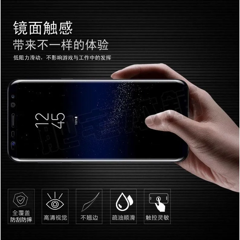 IMAK NOKIA  6.1PLUS 水凝膜 保護貼 包膜 貼膜