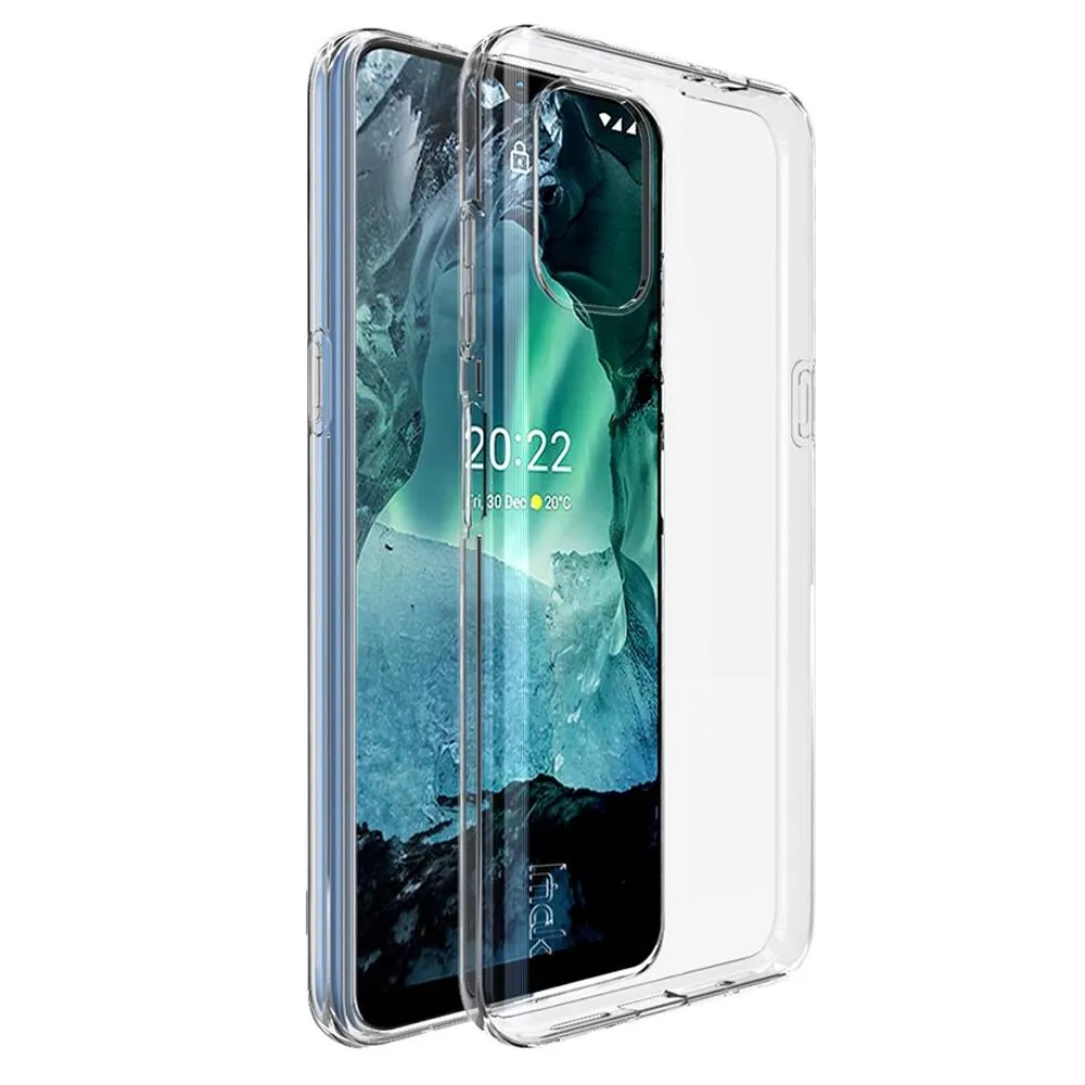 IMAK NOKIA G21 手機殼 保護殼 透明軟殼