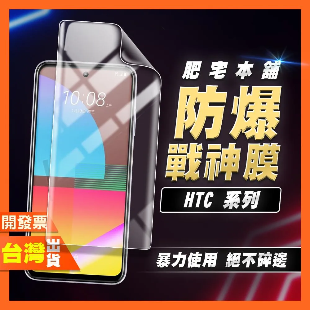 HTC DESIRE 21PRO 20PRO 21 20 PRO 戰神膜 霧面 磨砂 保護貼 貼膜 包膜