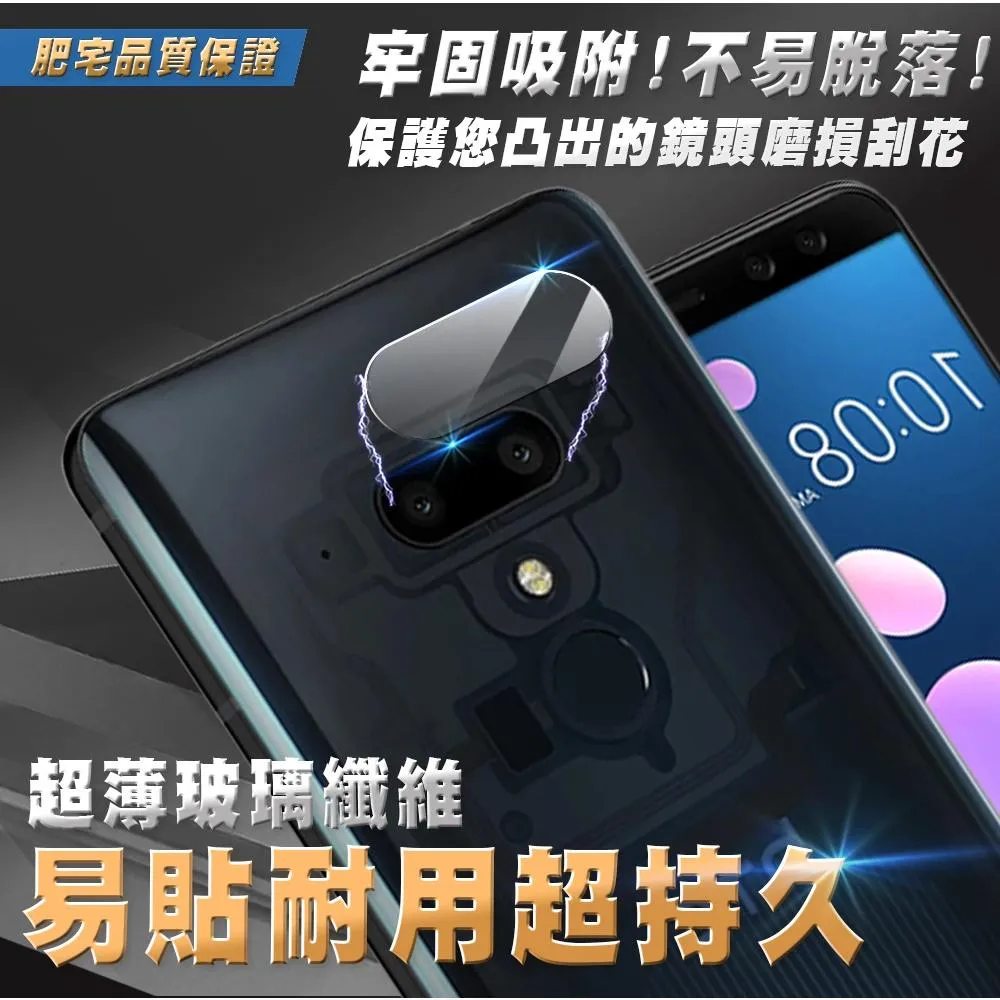 HTC U12+ 鏡頭膜 鏡頭貼