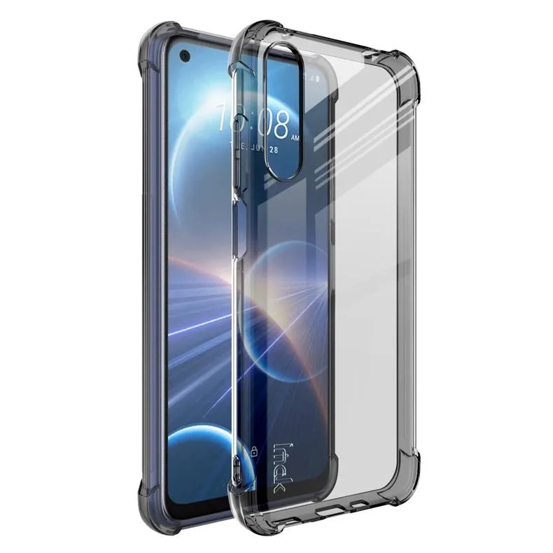 IMAK HTC U24 U23 DESIRE 22 PRO 四角 防摔殼 手機殼 保護殼 氣囊版