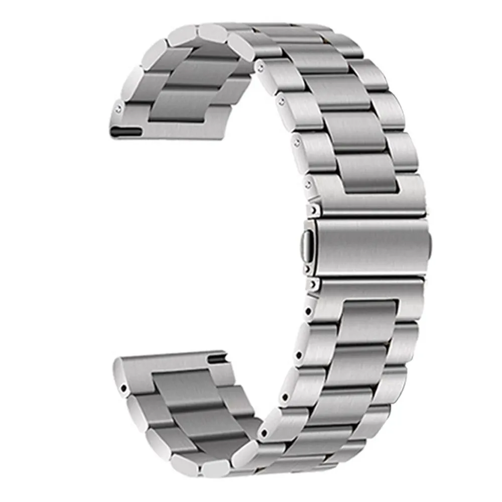 紅米 Redmi Watch 5 Active lite 手錶 平口 不鏽鋼 錶帶 表帶 鋼錶帶